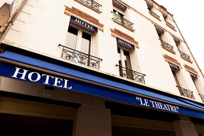 Отель Le Theatre Сюрен Экстерьер фото